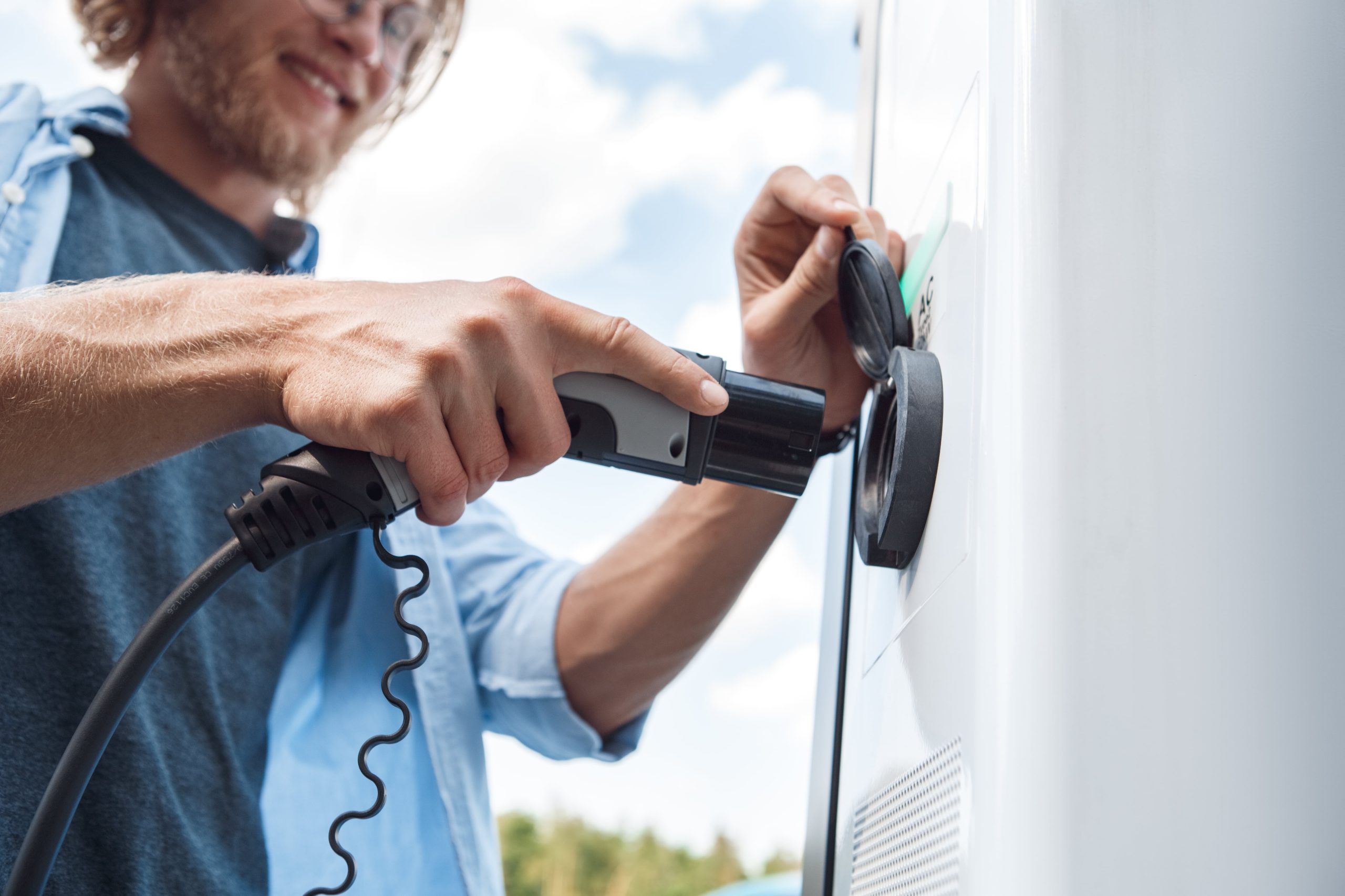 EV boom: The opportunity for charge point installers