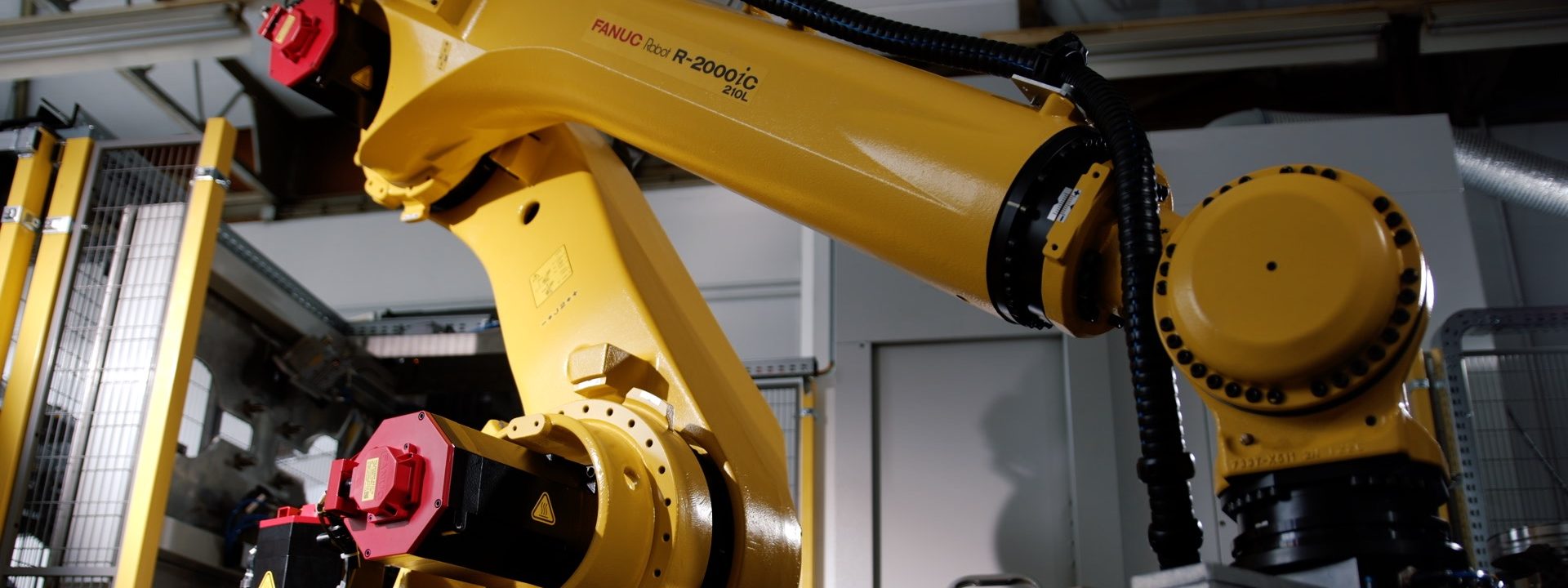 FANUC welcomes £4.5bn windfall for UK manufacturing