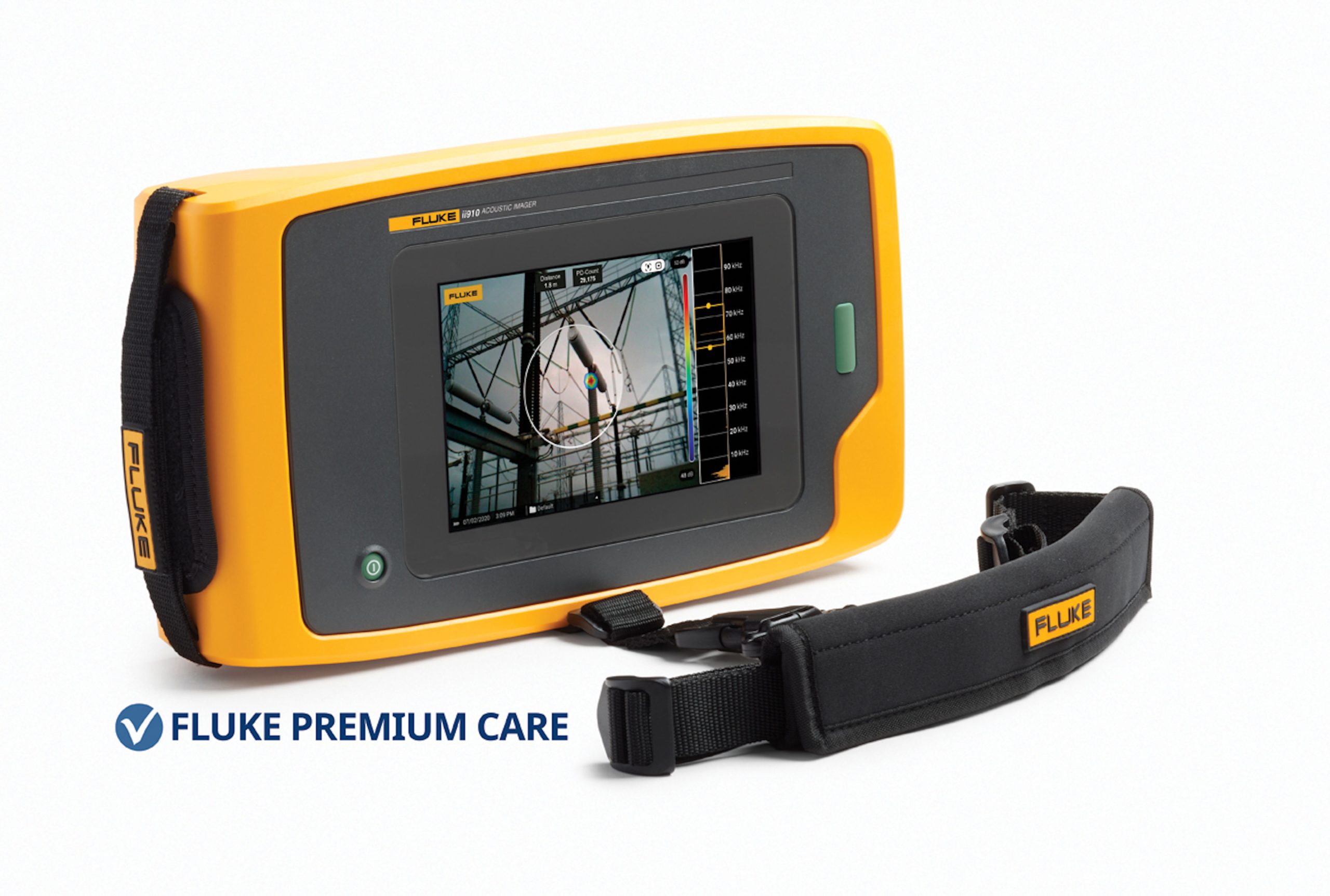 Fluke expands Premium Care support packages for industrial tools