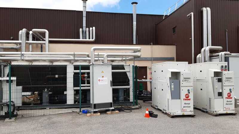 French pasta manufacturer reduces heating costs by 68%