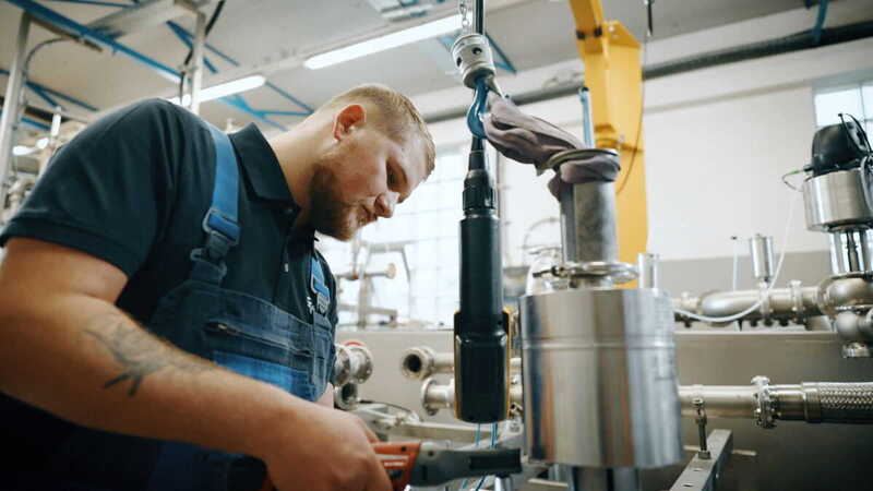 GEA expands LoTo valve locking during maintenance of aseptic processes