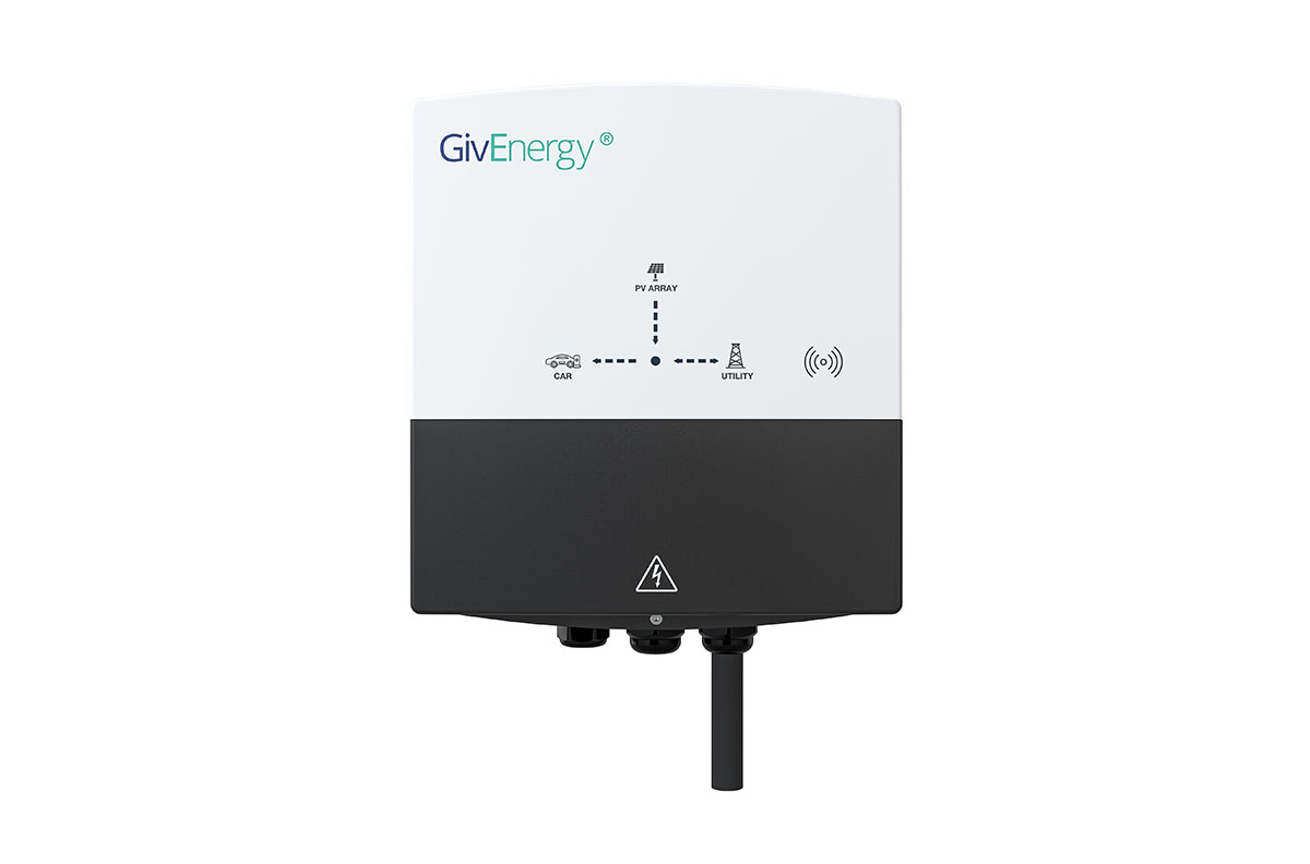 GivEnergy launches adaptive new EV charger