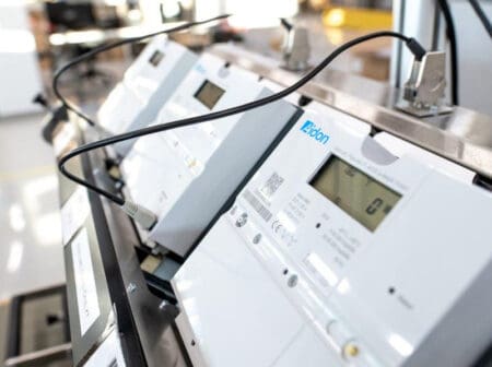 Gridspertise acquires Nordic metering provider Aidon