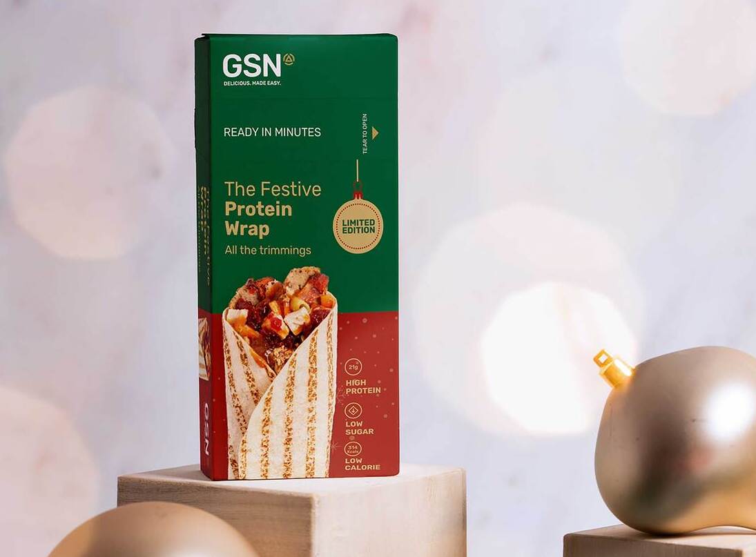 GSN introduces festive feast in a ‘full-to-brimming’ wrap