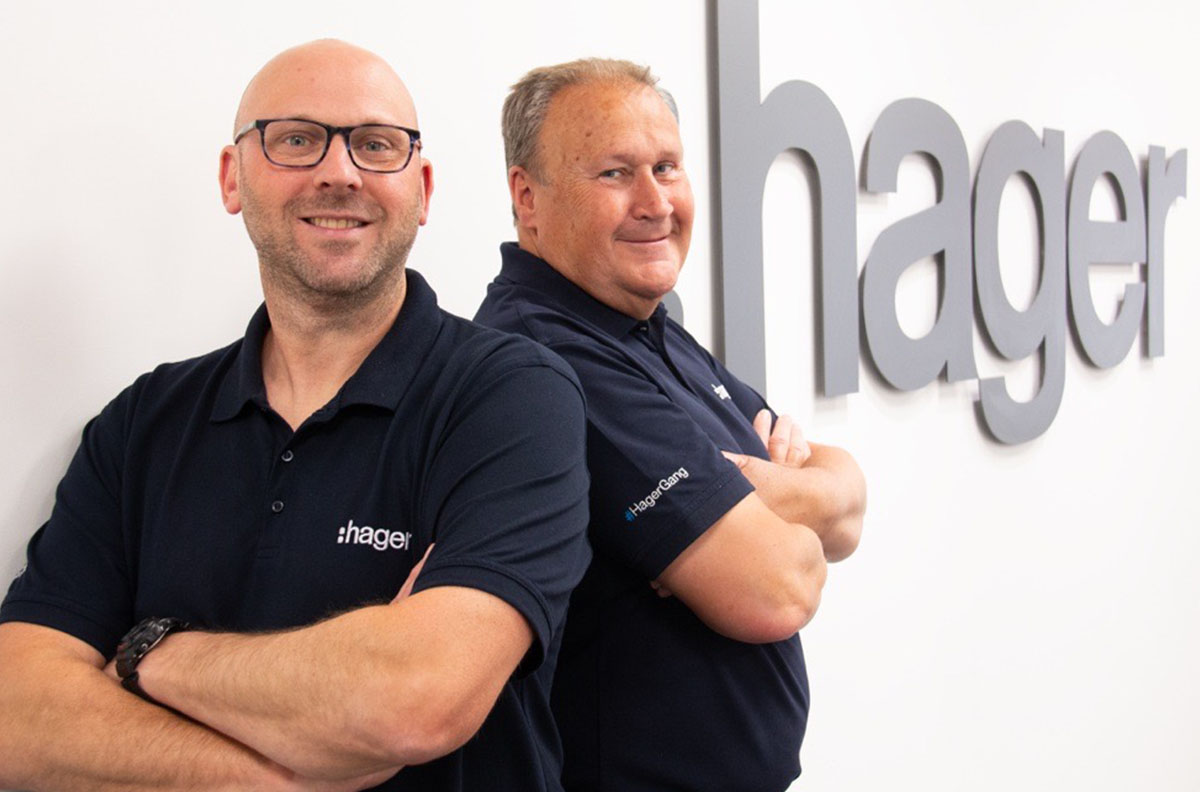Hager launches industry-leading training platform