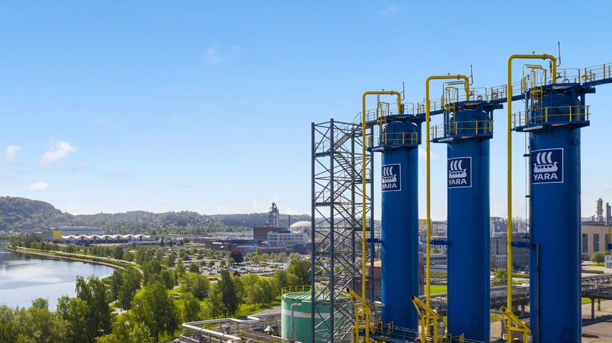 Höegh Autoliners partners with Yara Clean Ammonia for clean ammonia supply