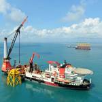 Huisman to Upgrade Offshore Mast Crane on Heerema’s Aegir Vessel