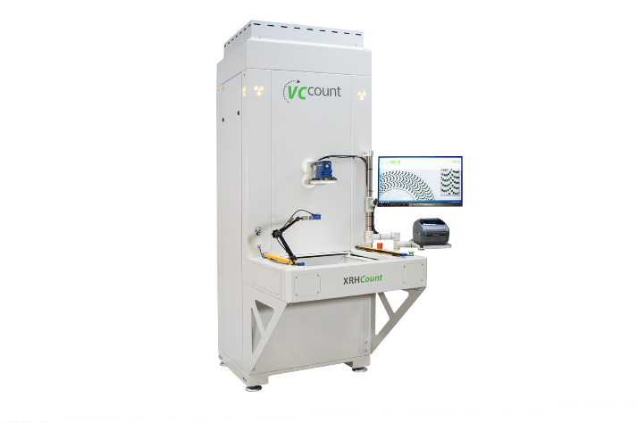 Inovaxe Named Distributor for VisiConsult’s X-ray Counter in the U.S.