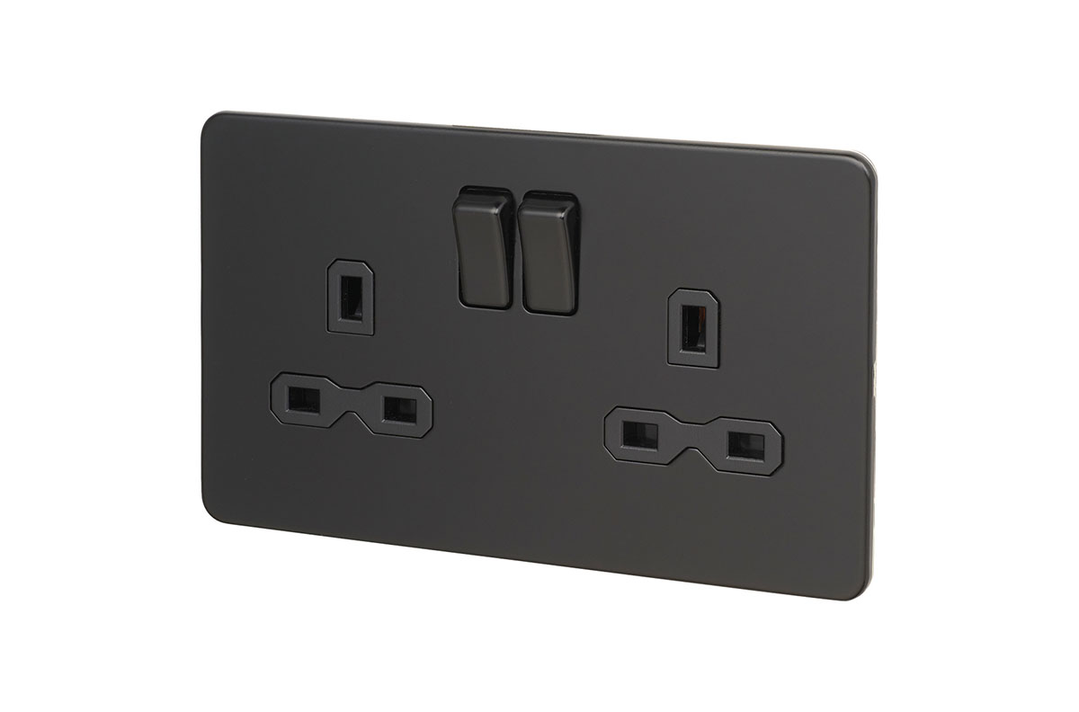 IronmongeryDirect switches on new electrical range