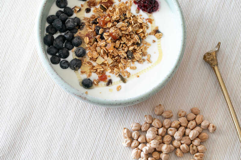 Israeli foodTech innovator introduces its 90% chickpea isolate for active lifestyle consumers