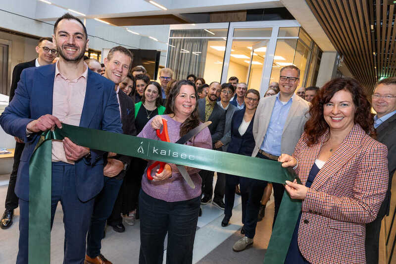 Kalsec launches R&D lab at Wageningen