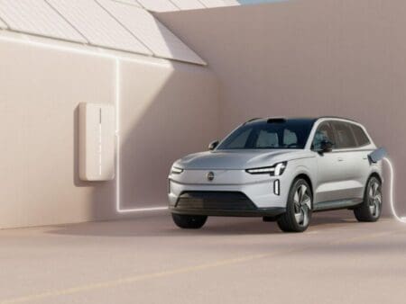 Kaluza & Ovo Energy tap Volvo for vehicle to everything tech