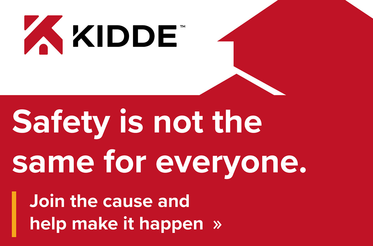 Kidde Europe elevates fire safety awareness for children