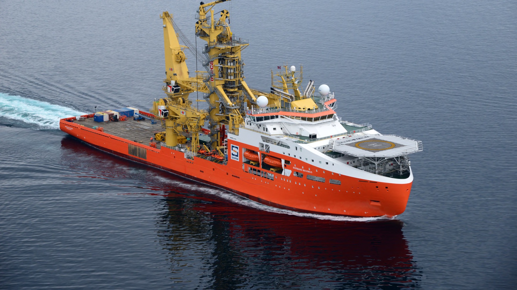 Kongsberg Maritime to trial decarbonization technologies across Solstad Offshore’s fleet
