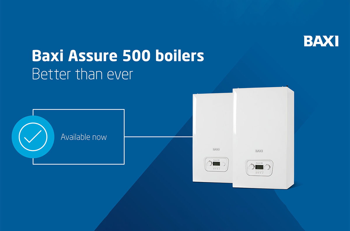 Latest boiler range for social housing and new build projects
