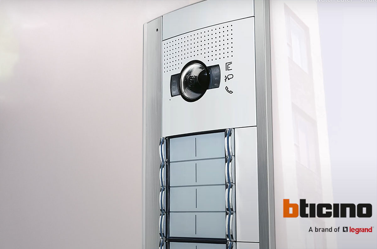 Legrand puts simplicity at the heart of newly launched Bticino kits