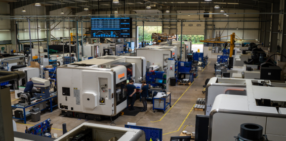 Made Smarter-backed manufacturer hails ï¿½phenomenalï¿½ impact after smart factory success