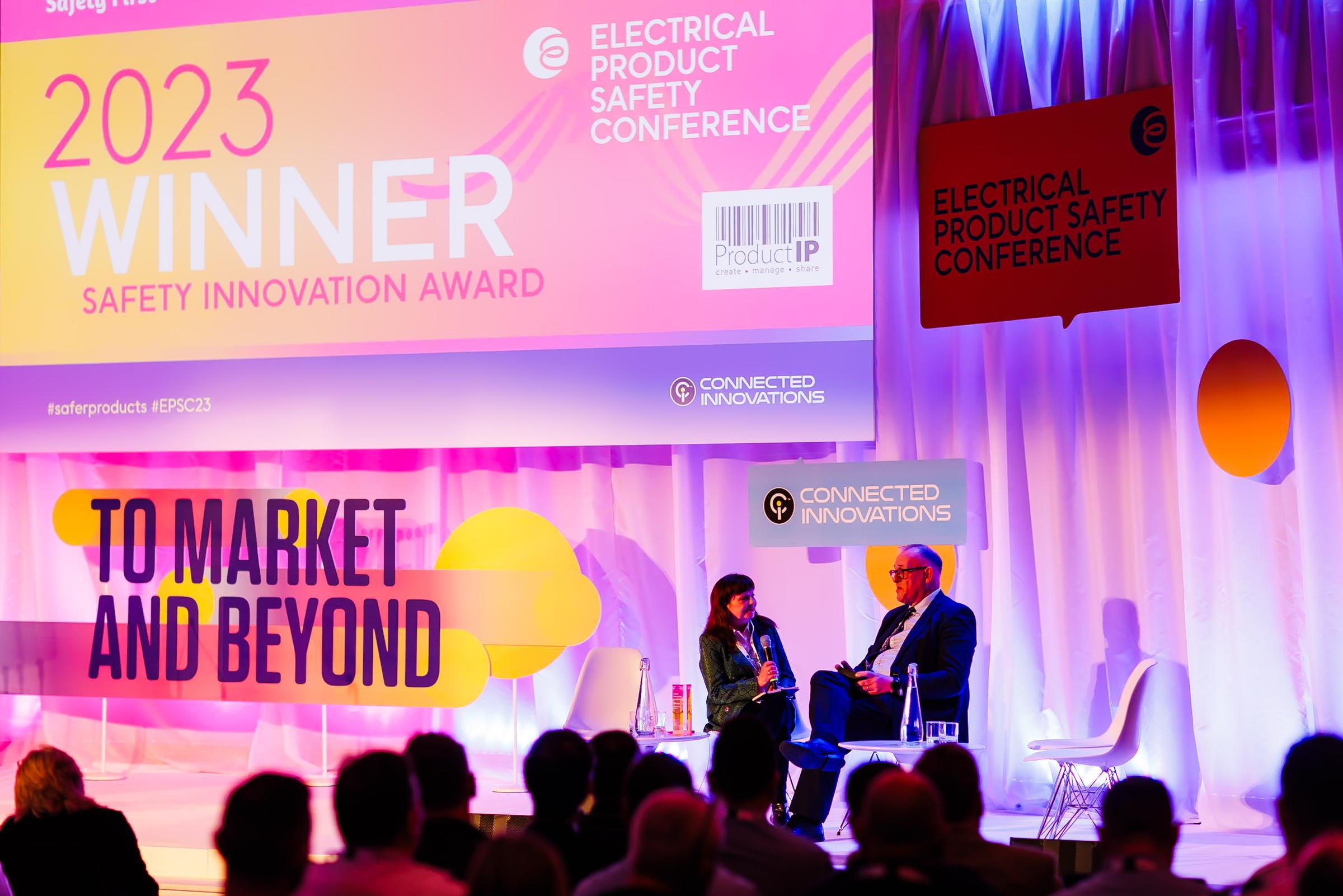 Major conference on electrical safety tackles full lifecycle of products