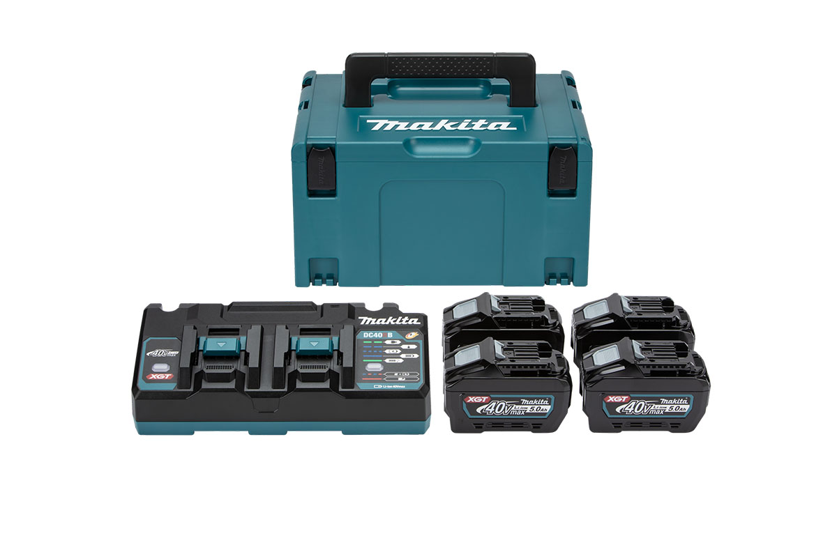 Makita launches its latest power source kit redemption