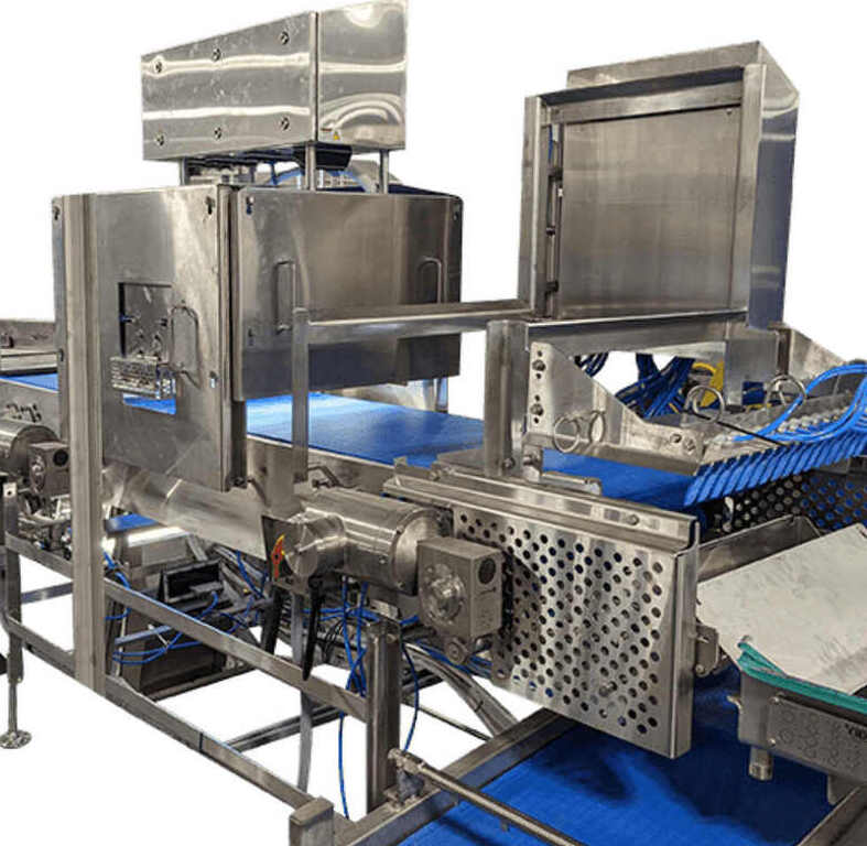 Meat processors have new vision inspection technology to improve food quality and safety