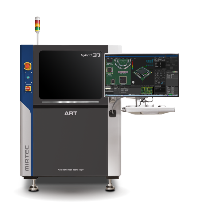 MIRTEC to Unveil Revolutionary Inspection Technologies for Perfect Solder Joints and 30% Productivity Boost at productronica