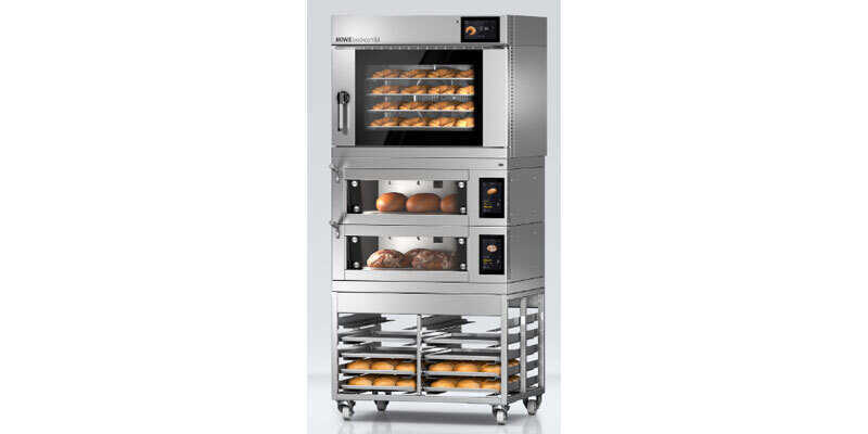 MIWE ovens deliver five-star excellence