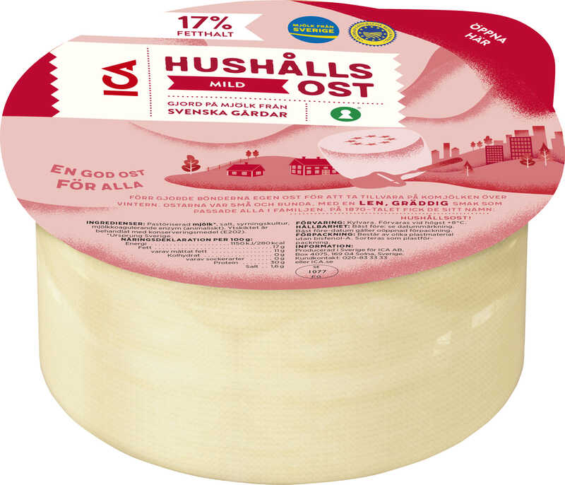 Mondi and Skånemejerier collaborate to create new mono-material packaging for cheese