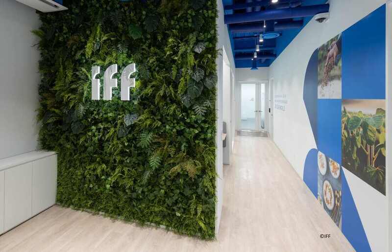 New IFF Co-creation Center to redefine food and beverages in South Korea