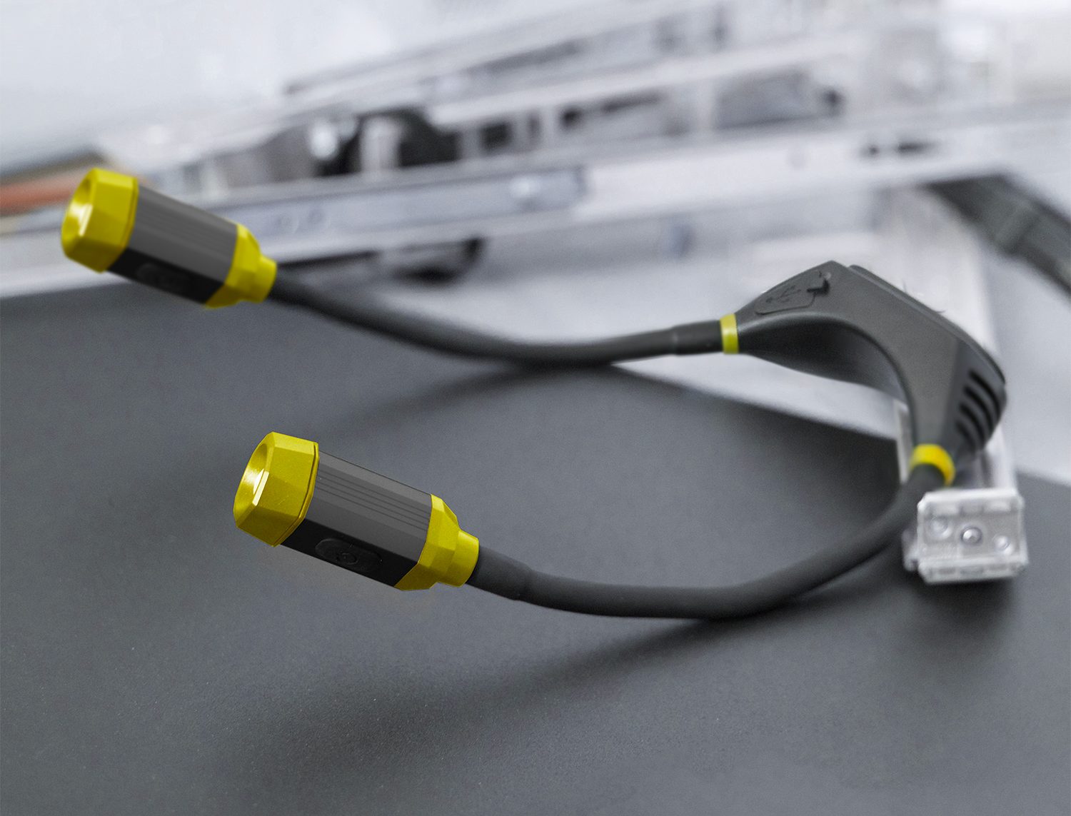 New lighting range shines 