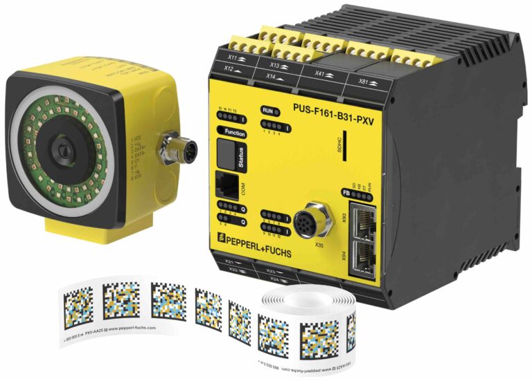 Non-contact absolute positioning system - Industrial News
