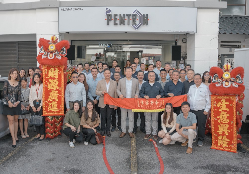 PEMTRON Corporation Strengthens Its Global Presence with New Office in Penang, Malaysia
