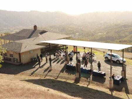 PG&E deploys its first 100% renewable remote grid in wildfire mitigation push