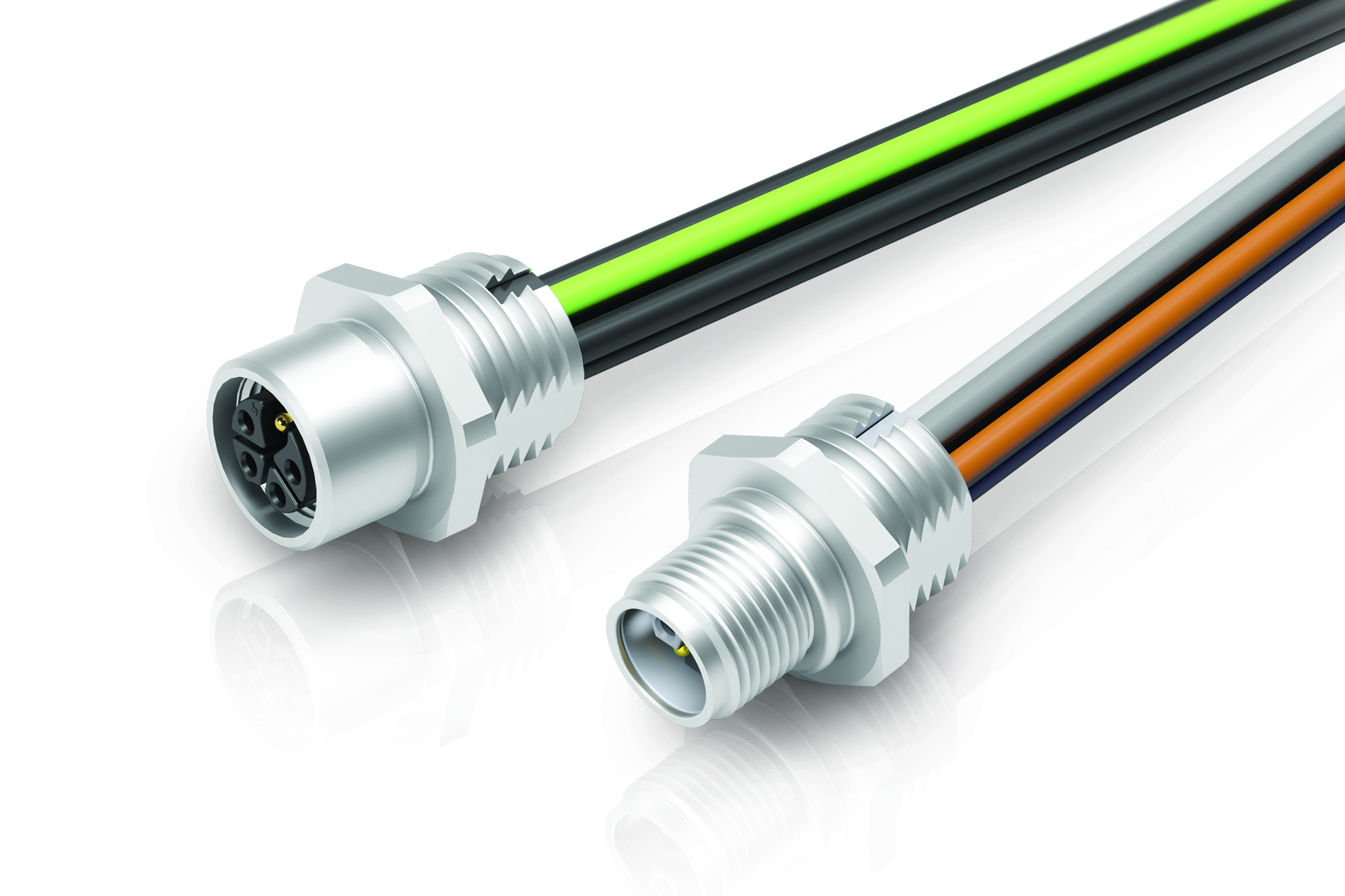 Power connectors for the North America market