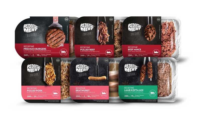 Redefine Meat enters UK retail with Ocado