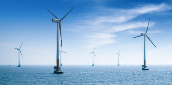 Renewables inspection services for the major East Anglia Three offshore wind project