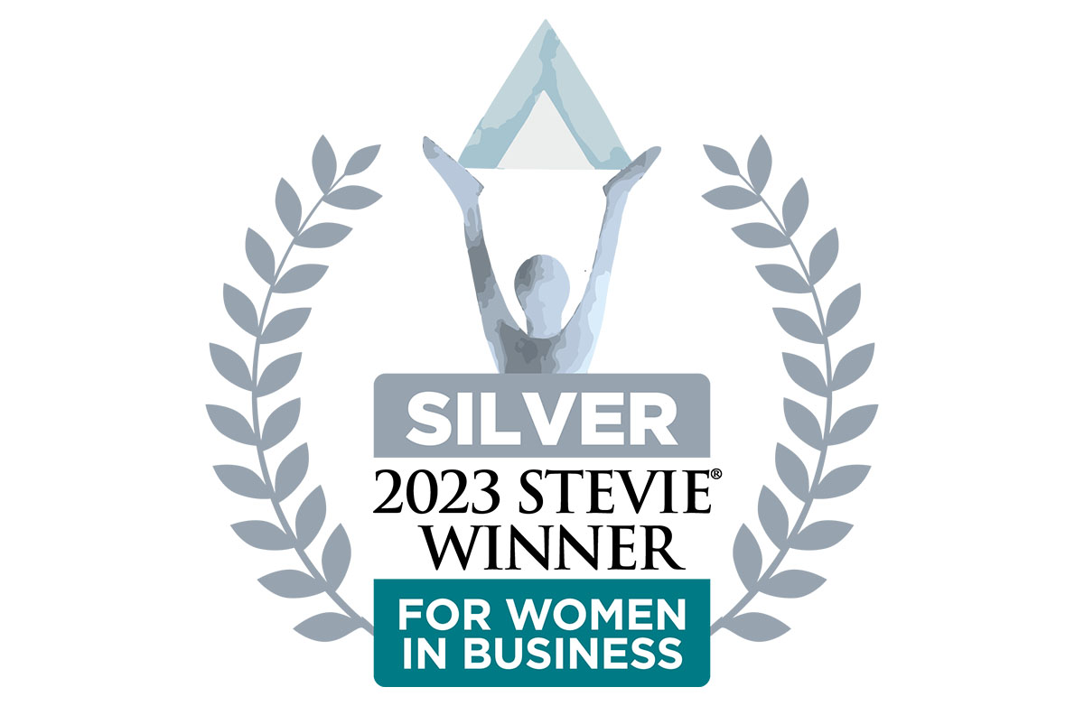 Schneider Electric’s Natalya Makarochkina wins the SILVER STEVIE award