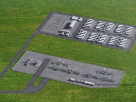 Shell-backed Koorangie battery project completes financing