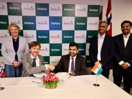 Smart Energy Finances: Norse investors buy 49% stake in Indian transmission scheme