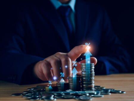 Smart Energy Finances: Purchasing electricity indexed to stock exchange prices