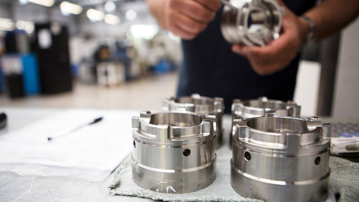 SME manufacturer hails investment impact of smart factory investment