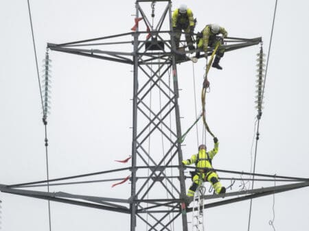 SP Energy Networks to harness AI for weather-related fault prediction