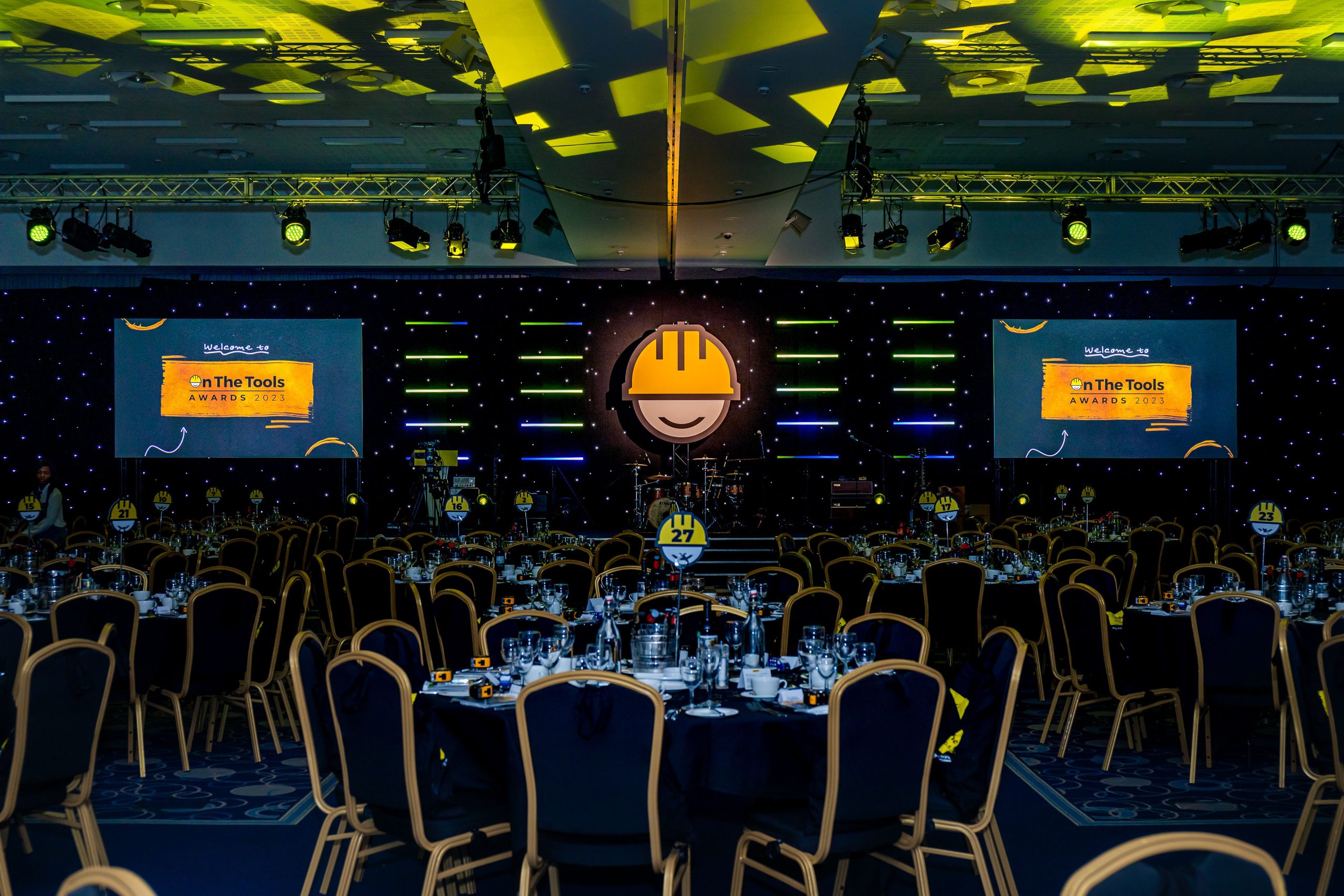 Sparky scoops Tradesperson of the Year at On The Tools Awards