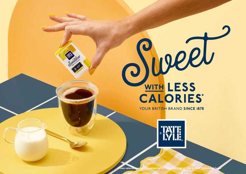 Tate and Lyle launches flexible low calorie sweetener