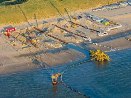 TenneT forecasts doubled project portfolio to meet Dutch grid needs