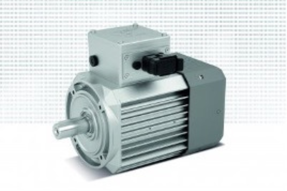 The IE5+ synchronous motors from NORD DRIVESYSTEMS Pioneering in saving CO2 and material