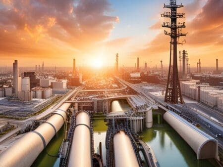 The importance of asset management for electrical power companies