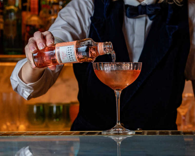 The London Essence Co. unwraps Festive Collection menu