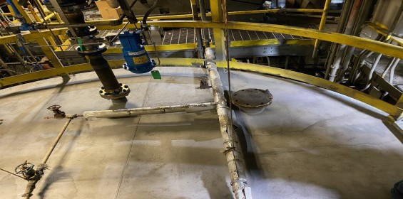 Thermal insulation solution