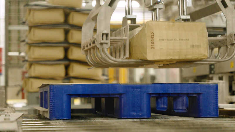 Tosca report reveals the hidden costs of pallet ownership