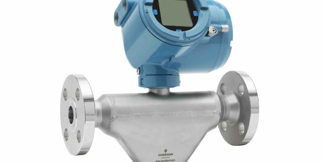 Ultracompact Coriolis mass flowmeters with advanced transmitters improve installation flexibility and connectivity